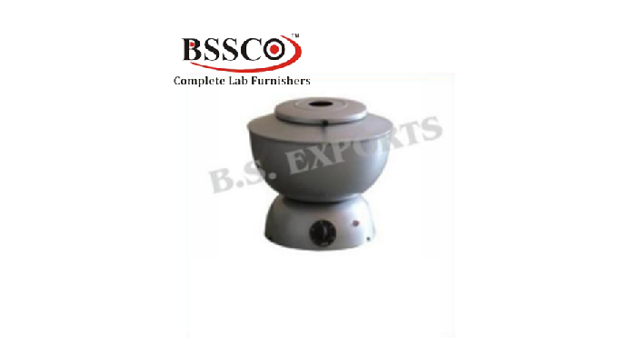 Laboratory Centrifuge Machine (BSSCO) Model: BSEX-1201