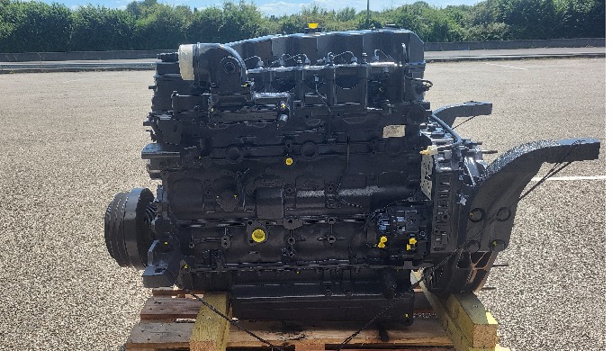 MOTEUR CUMMINS RENOVE