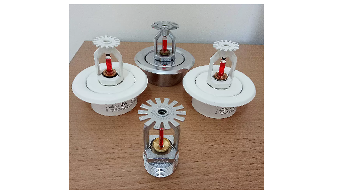 Solution miniature d'extinction autonome, efficace et propre. Totalement adaptées aux petits volumes...