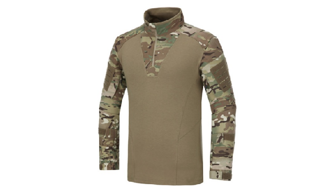 Sportswear, Combatshirts, wear sports DuPont Cordura fabric is a 50:50 blend of nylon 6,6 (polyamide...