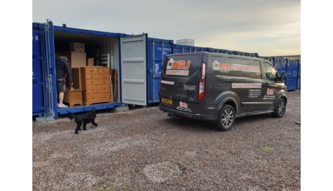 Flexible, cheap, secure self storage containers to meet your needs. 24hr access and 24hr monitored C...
