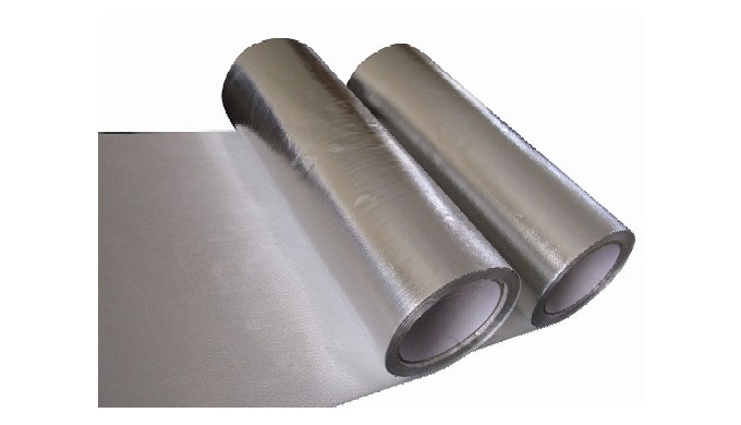 Graphene aluminium foil Compared with traditional aluminum foil, it has better processing performanc...