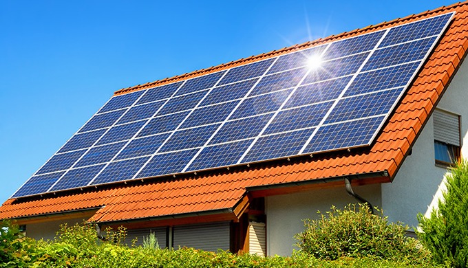 At Go Green Solar, we are qualified installers of Solar PV systems across Bristol and the South West...