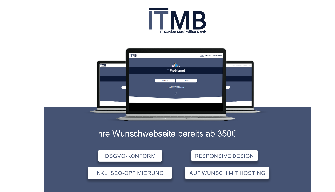 Eine Webseite ist das Schaufenster der digitalen Neuzeit. Darum ist es wichtig, dass Ihr Unternehmen...