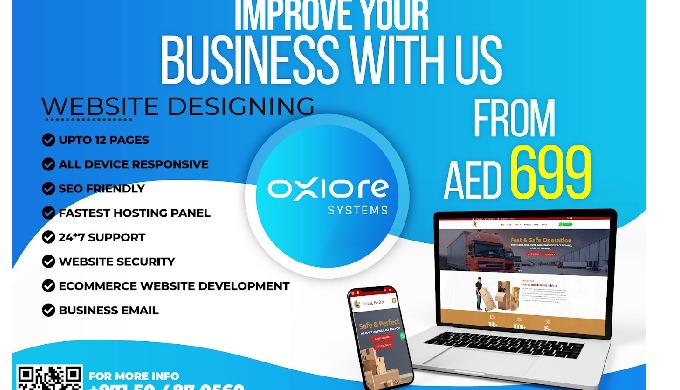 Oxiore systems IT Infrastructure & Digital Marketing Get in touch