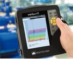 VIBXPERT II - Mästaren på vibrationsmätningVår nya datainsamlare och analysinstrument för vibrations...