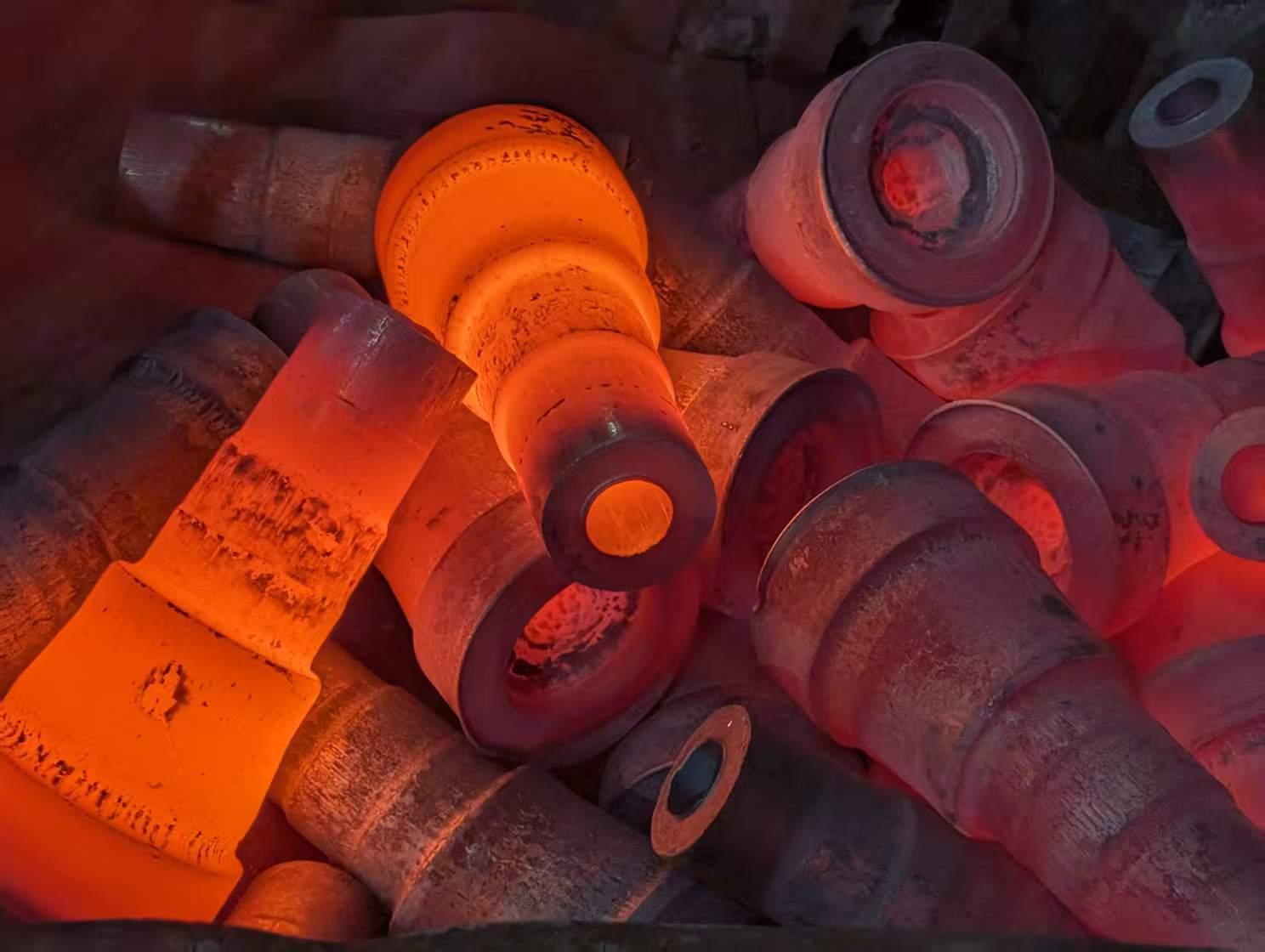 KPS Forge (India) Private Limited delivers custom forgings and specialized components such as tubesh...