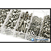 Importation de fournitures de construction métallurgique, outillage, articles de protection et fixat...