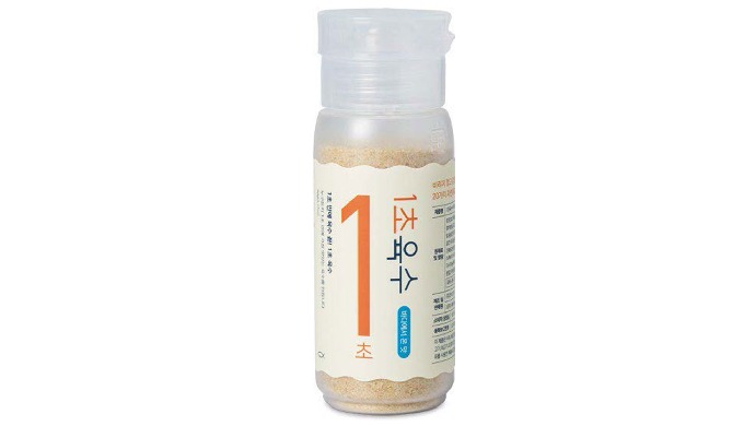 13 kinds of vegetables and 6 kinds of seafood from Korea are exquisitely mixed with Korean sea salt,...