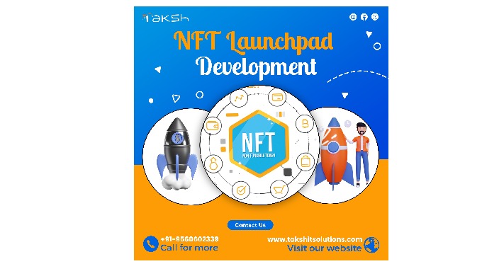 NFT Launchpad Development services specialize in creating platforms tailored for launching and tradi...