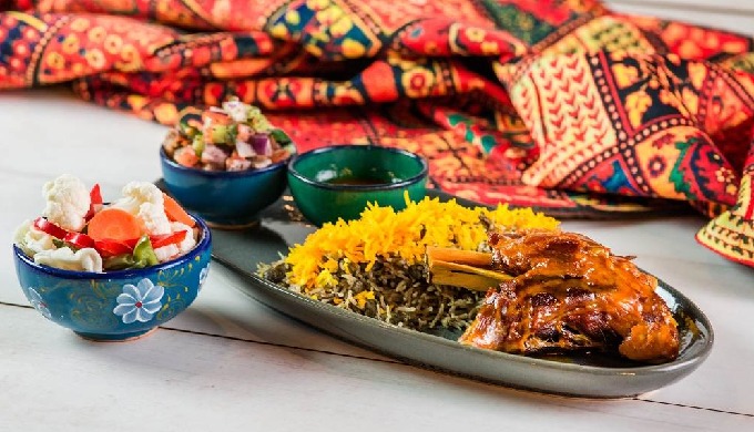 Iran ( Persia ) has a great variety of food, so based on people of ancient and unique ethnicities, t...