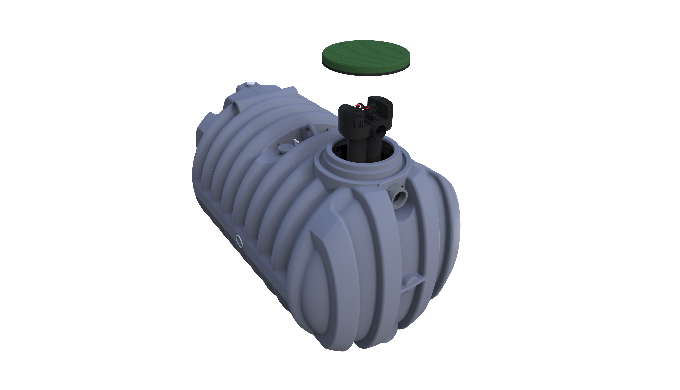 With 1,000s of installations already across the UK, Rewatec septic tanks are the economical solution...