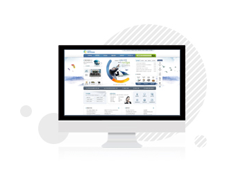 System maintenance service - Provision of total solutions like information system operation, custome...