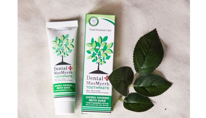 KFDA Approval(Quasi-Drugs) ‘Improvement of gum disease & sensitive teeth’ - Dual Function(First ...