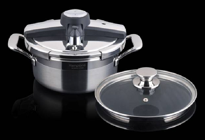 < Kaiser Pressure Cooker > l Product Specifications l - Country of Origin : Korea - Product co...