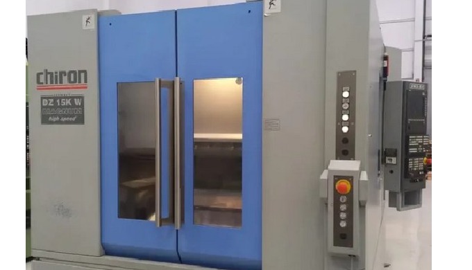 Maquinaria Industrial CNC En Maquinaria Internacional 2006 S.L. ofrecemos maquinaria industrial CNC ...