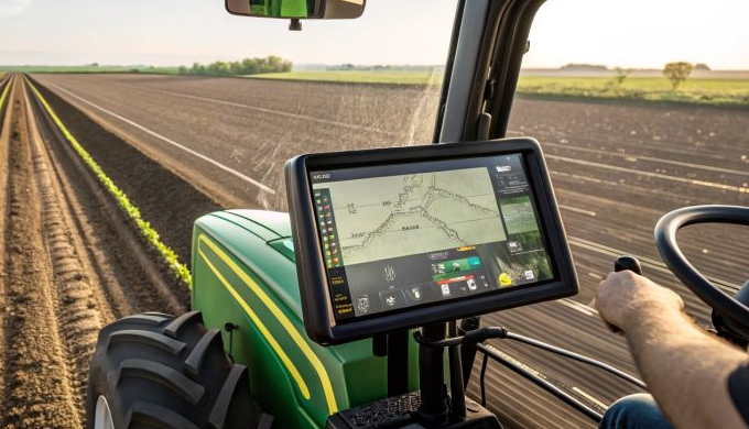 Компанія RTK-Navigation уже кілька років відома серед тих, хто працює з технікою і цінує точність. Ї...