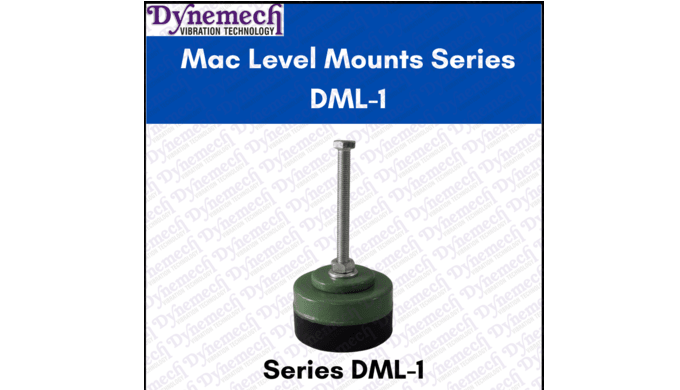 Dynemech Mac Level Series DML is suitable for high speed rotating machines having small or no axial ...