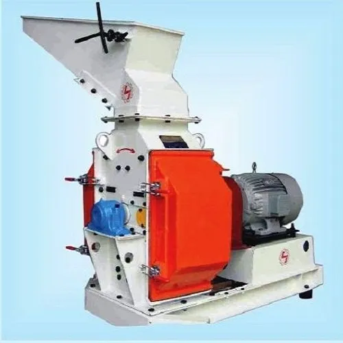 Hammer mills for size reduction of suitable grain and dry bulk materials be...