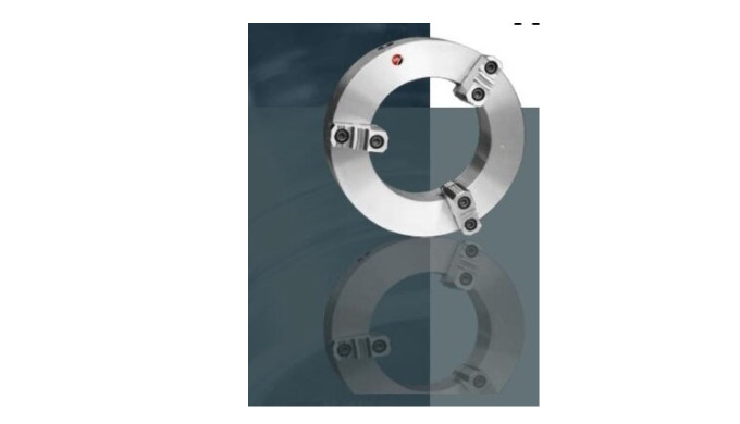 MANDRILES DE DESPLAZAMIENTO: AUTOCENTRADO DE ORIFICIO EXTRA GRANDE