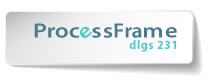 ProcessFrame 231 è una combinazione unica tra un servizio di consulenza aziendale personalizzata e u...