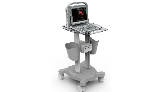 CHISON ECO 5: L'échographe portable CHISON ECO est destiné à diagnostiquer facilement et avec précis...