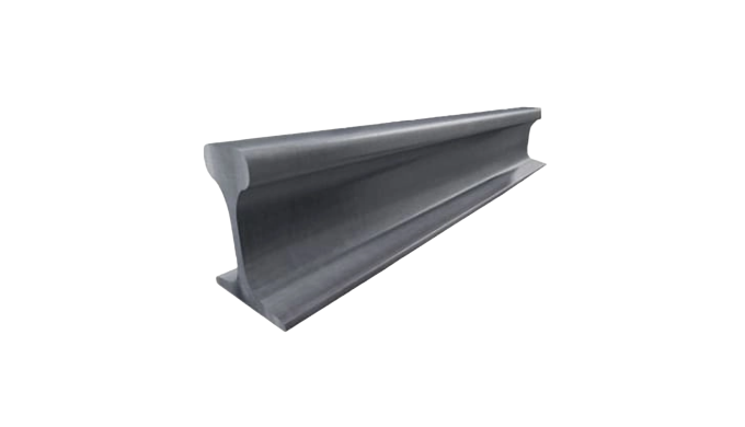 Name:EN13674-1 UIC54 steel rail Old name:UIC54 rail Mass per metre:54.77 kg...