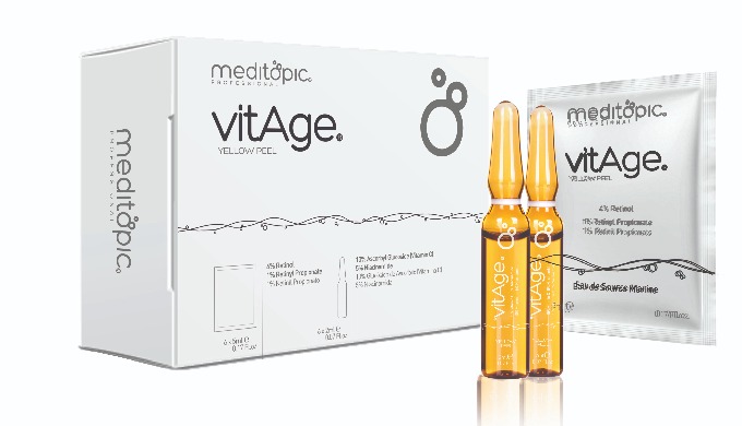 Peeling Químico Antiedad. Antiarrugas