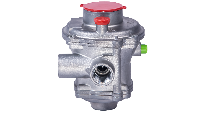ERG-SX Serie Double Stage Gas Pressure Regulator