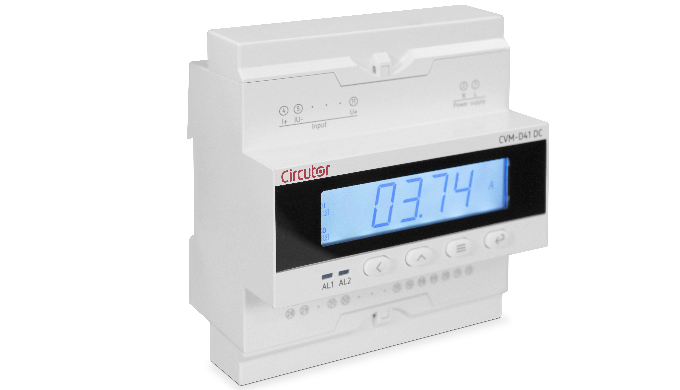 ANALIZADOR DE REDES DIGITAL CVM-D41DC