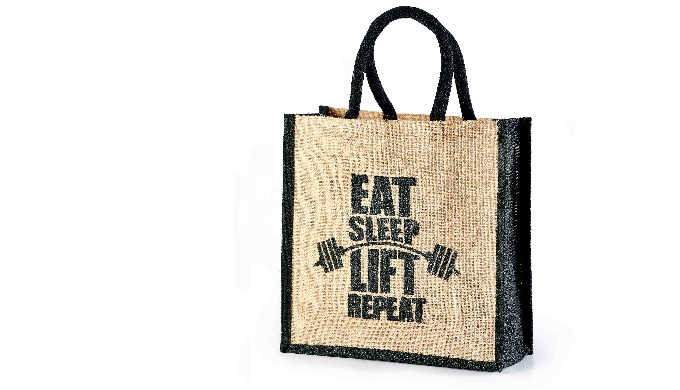 PRODUCT CODE: (RK-JSB-12) PRODUCT SIZE: H 36 cm x W 30 cm x G 15 cm PRODUCT MATERIALS: Jute
