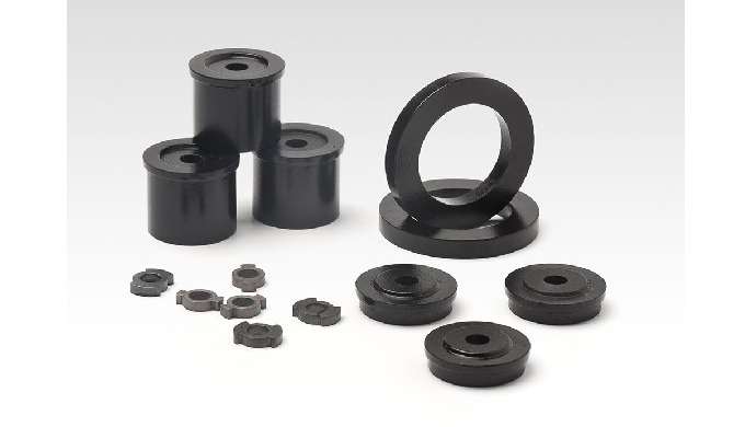 Our solutions At Sintex we develop and manufacture customised components in soft magnetic composites...