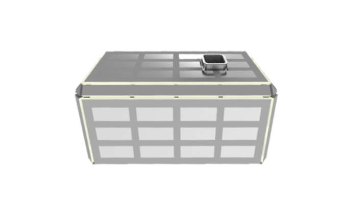 I-LIS is innovative LNG insulation System - Panel type insulation box attachable directly to the LNG...
