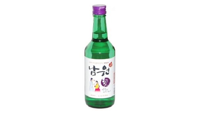 Millenary Brewery Namwonae Soju | Distilled Liquor | Alcholic Beverage