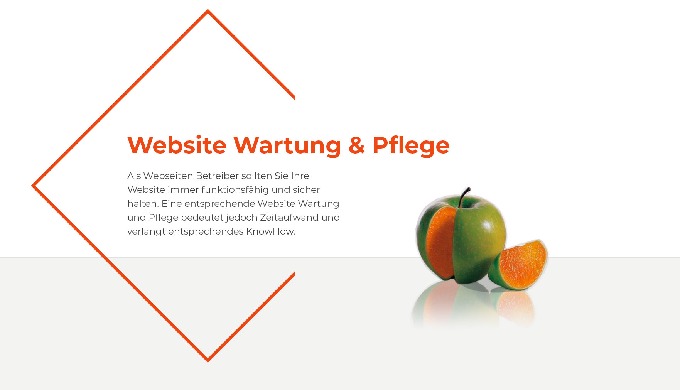 Wir bieten alles, was es für einen gelungenen Webauftritt braucht. Von Hosting über CMS Wartung bis ...
