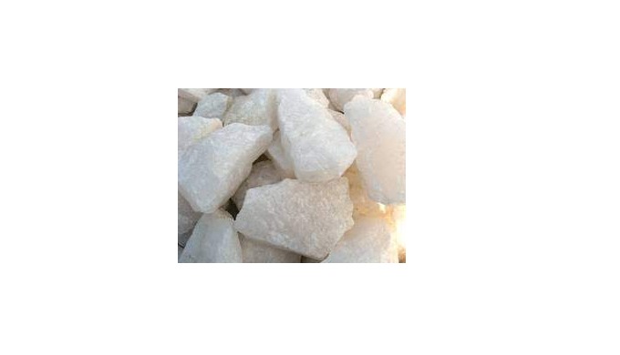 Commonly used raw material in ceramic tiles manufacturing industry