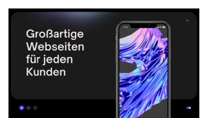 Wir entwickeln umwerfende Webseiten Was in Ihrer Vorstellung beginnt, wird auf Ihrem Bildschirm zur ...