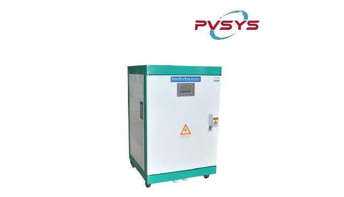 PVSYS 10KW lavfrekvent ren sinusbølgeomformer Tekniske funksjoner: 1． Ved å bruke sjette generasjons...
