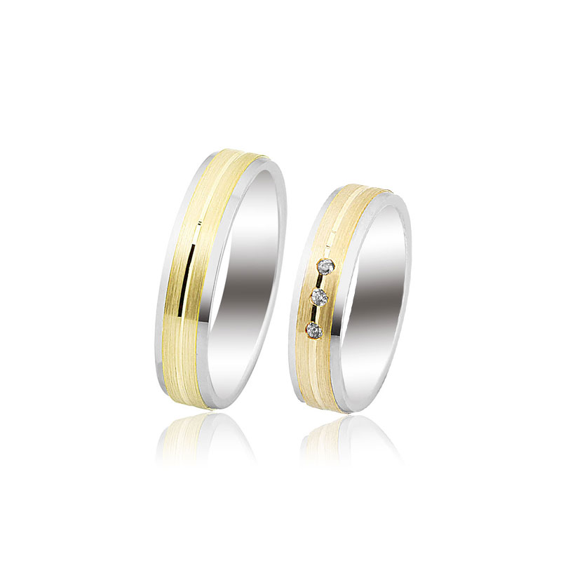 Gold :14K (585) Stone : - Women Size : 5-13 Man Size : 7-13 Weight : 8,00 gr