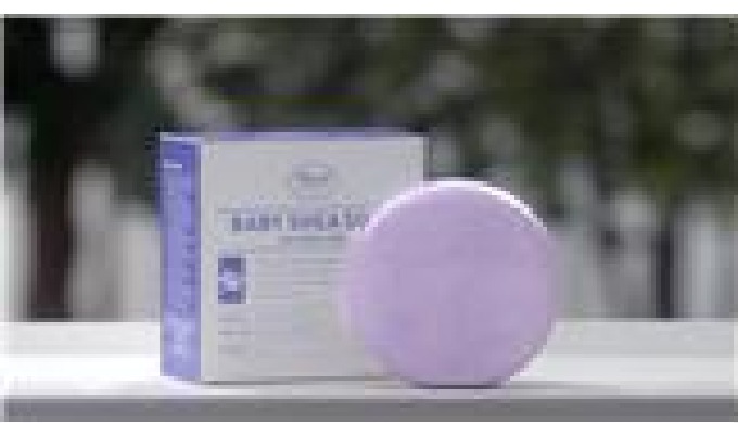 RHODD Baby Shea Soap