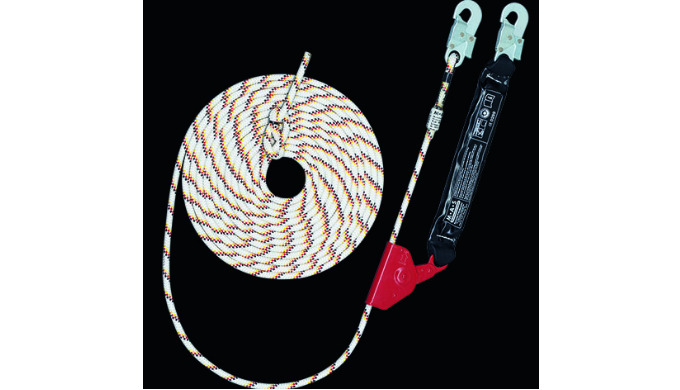 Fall arresters, travelling fall arresters, moving guides
