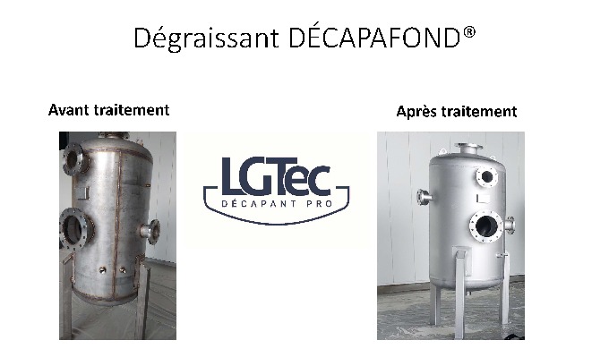 Dégraissant DÉCAPAFOND®