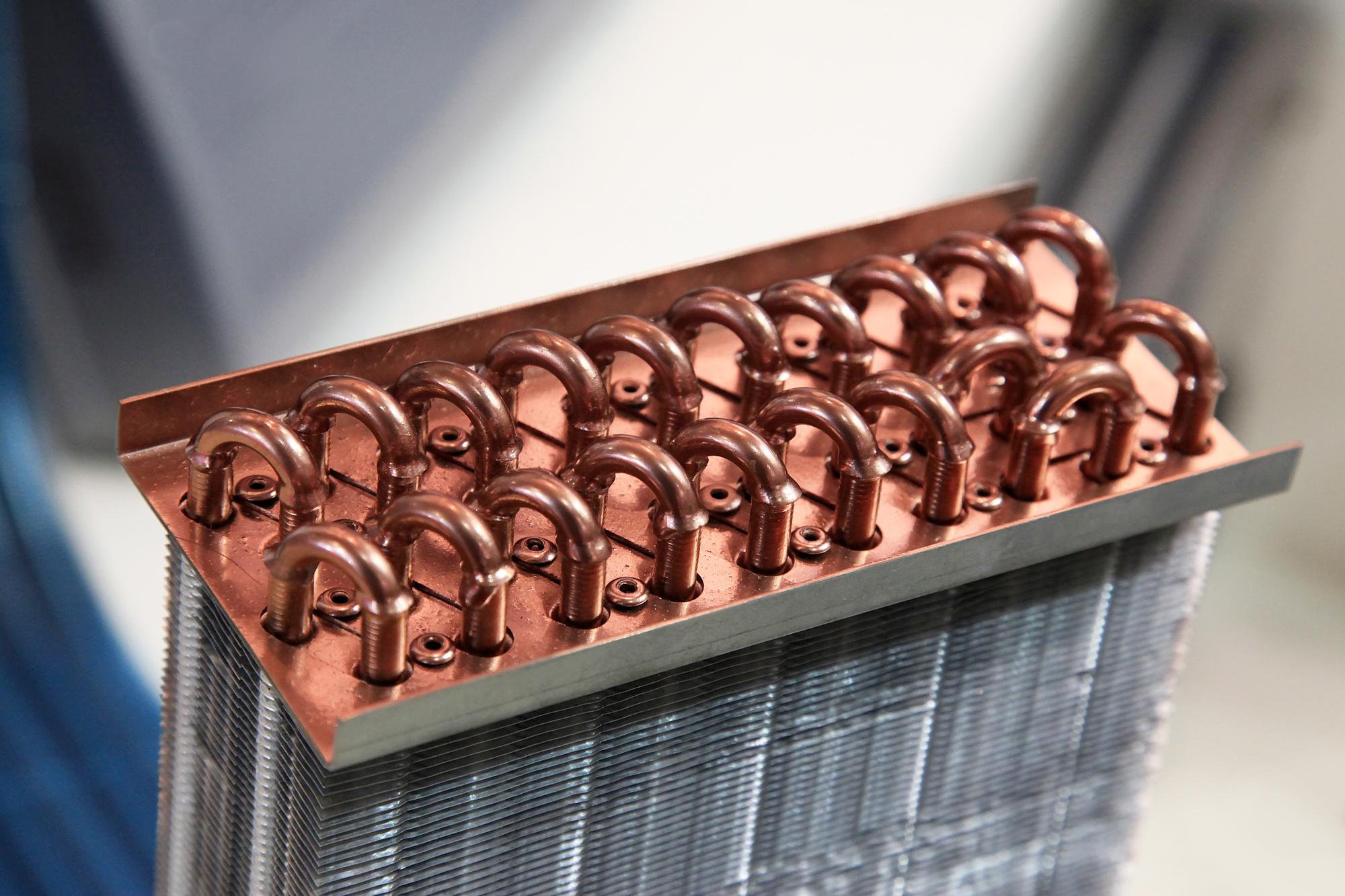 Werner Finley Pvt. Ltd. presents advanced Heat Exchanger Systems engineered to deliver efficient, re...