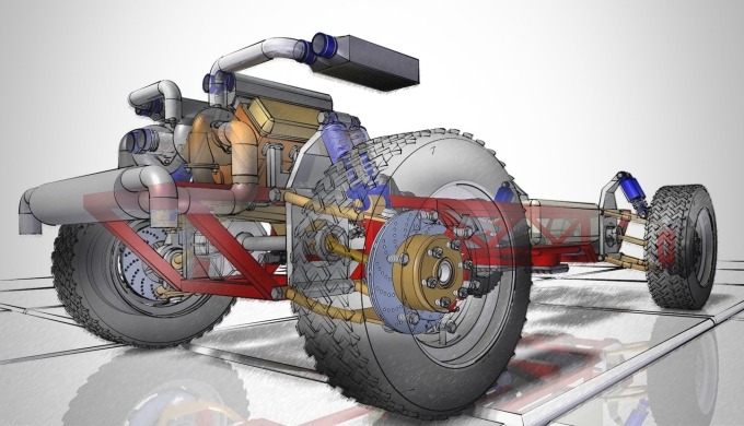 conception assistée par ordinateur