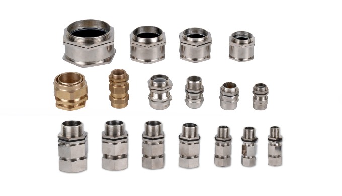 Buy Brass Cable Gland from Tala Metal Parts, a trusted supplier of brass electrical accessories. Our...