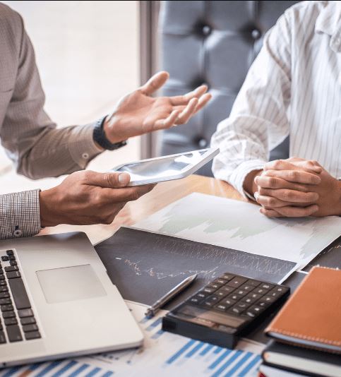 Service dédié aux Commerçant, Artisan