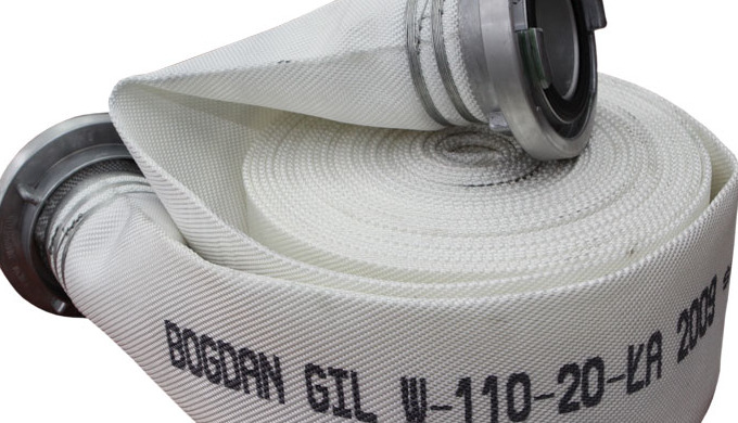 Węże tłoczne do motopomp