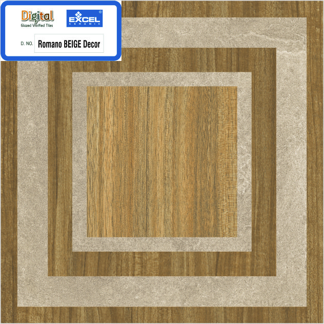 Digital Glazed Vitrified Tiles 400 x 400 MM