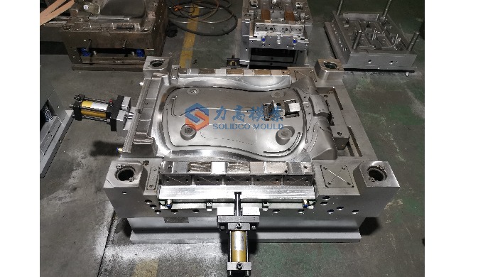 Mould Material: 45#, 50#, P20, H13, 718, 2738, NAK80, S136, SKD61 etc., dur...
