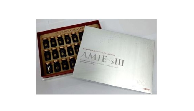 Amie-sⅢ Ampule | Skin care products